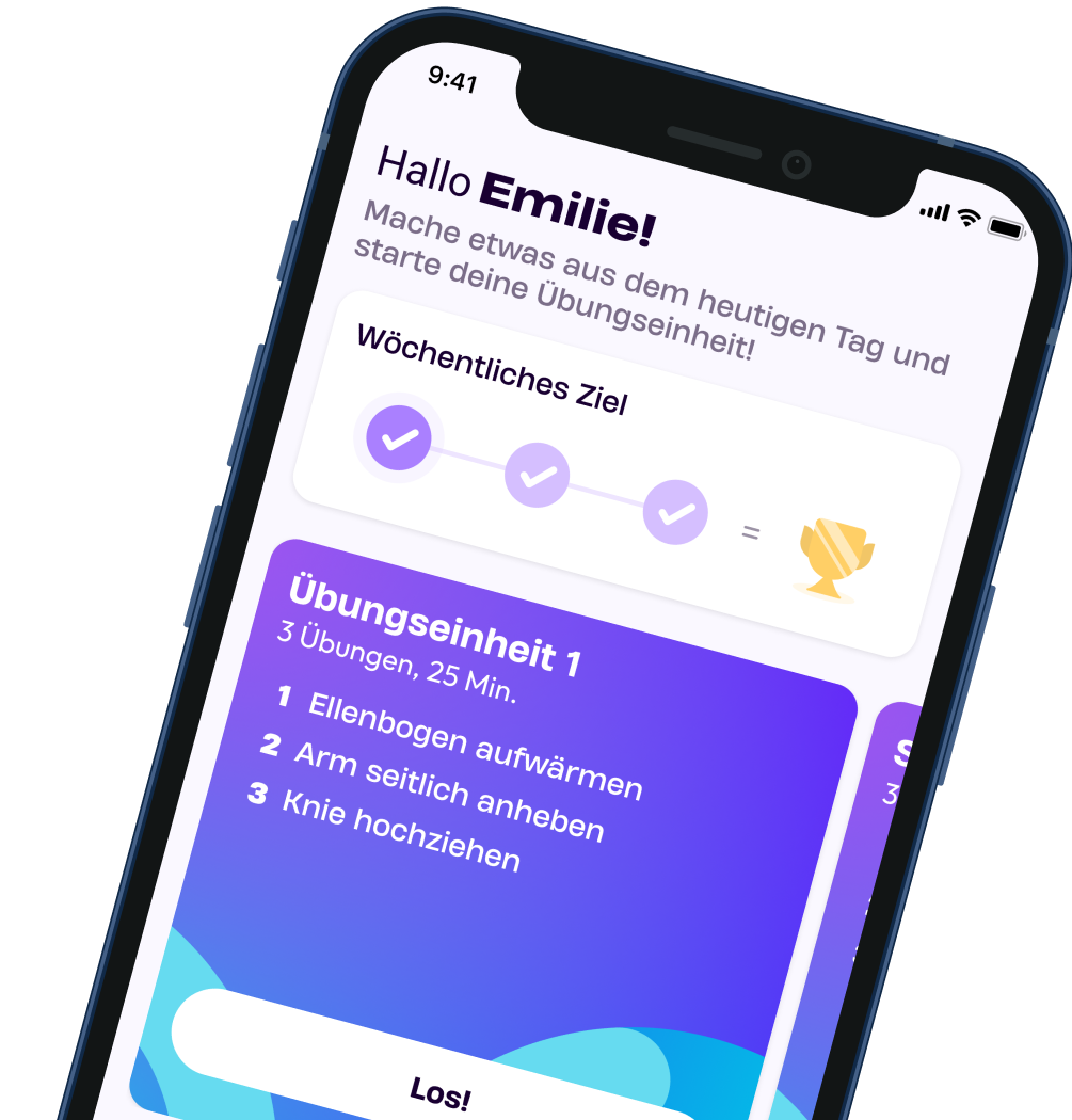 Physio.me App