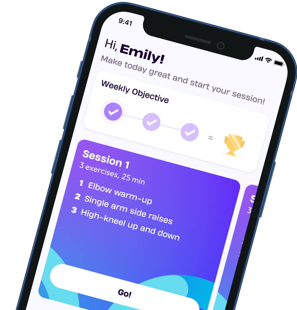 Physio.me App