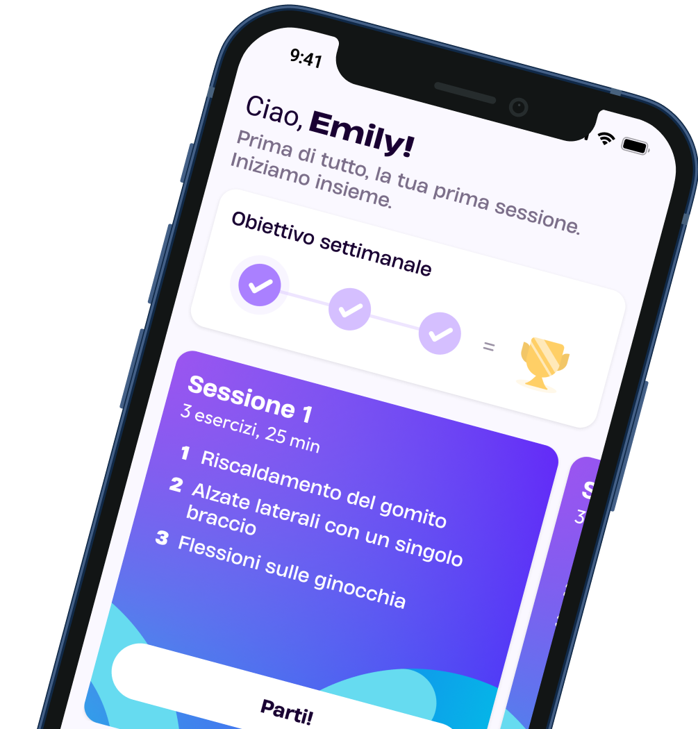 App Physio.me